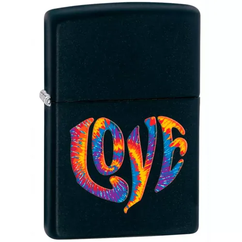 Зажигалка "ZIPPO" TIE DYE (28045)