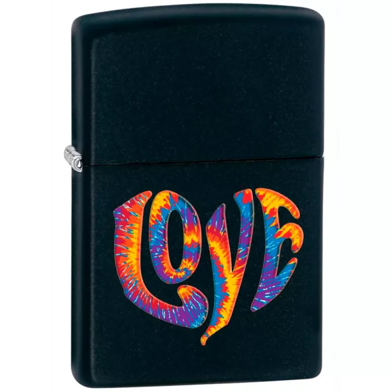 Зажигалка "ZIPPO" TIE DYE (28045)