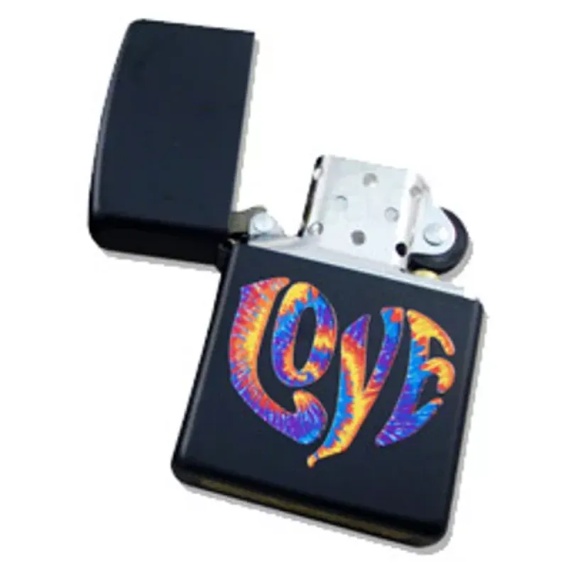 Зажигалка "ZIPPO" TIE DYE (28045)