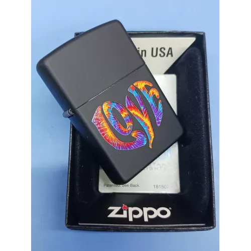 Зажигалка "ZIPPO" TIE DYE (28045)
