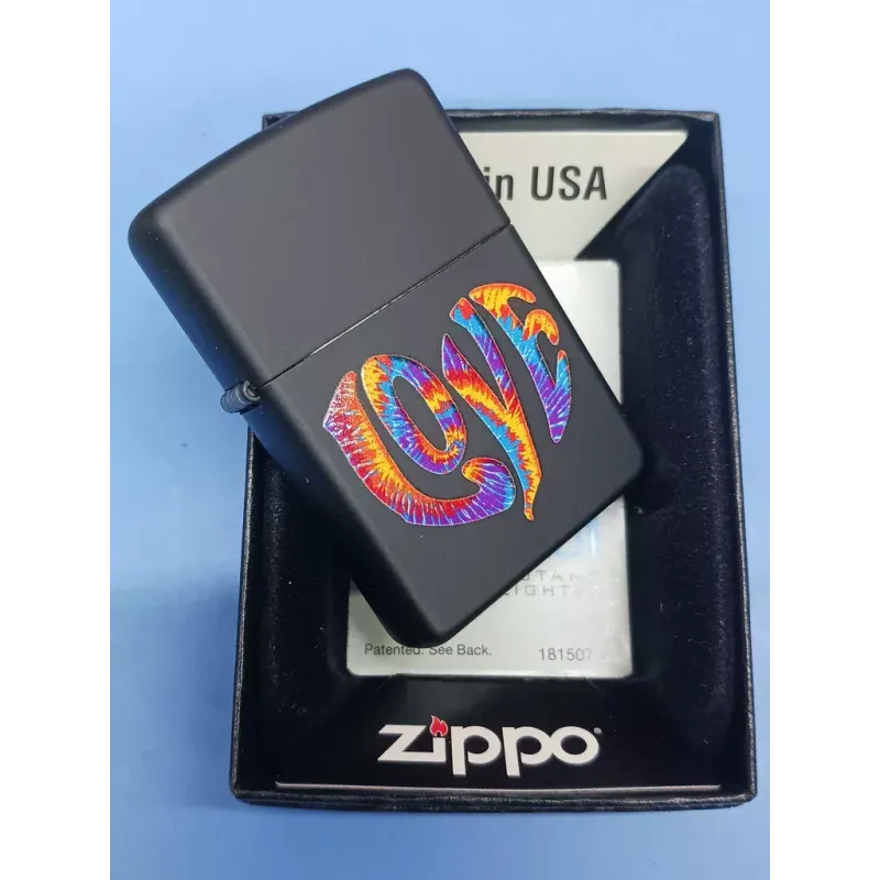 Зажигалка "ZIPPO" TIE DYE (28045)