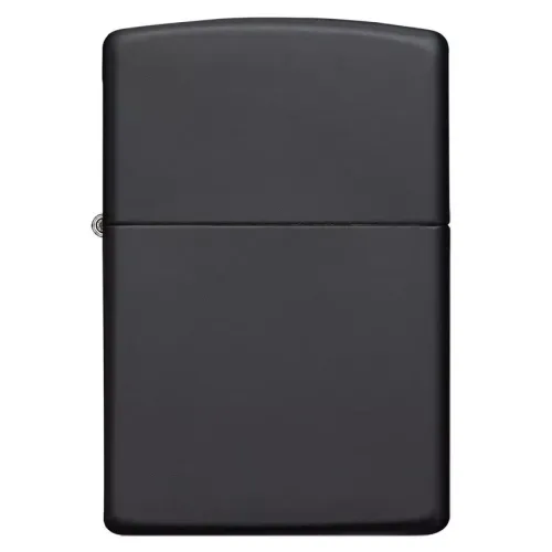 Зажигалки бензиновые набор ZIPPO Red Matte и Black Matte Vintage Ad Lighter Set, красная, черная (46295)