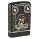 Коллекционная армированная лимитированная зажигалка Zippo Armor® Zippo Car 75 Design Collectible Of The Year (48693)