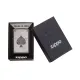Зажигалка бензиновая Zippo Ace Filigree (28323)