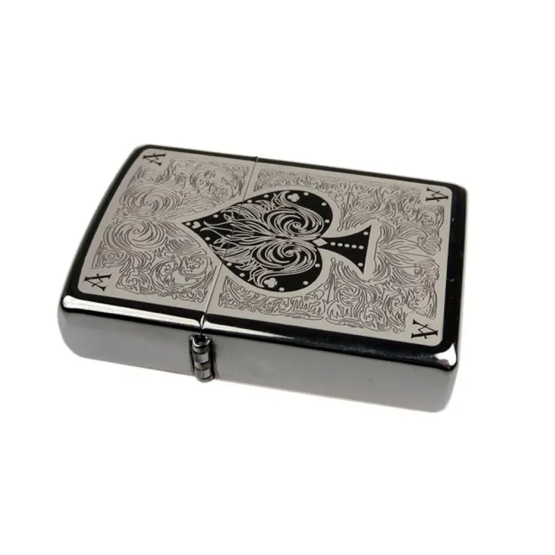 Зажигалка бензиновая Zippo Ace Filigree (28323)