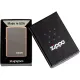 Зажигалка бензиновая Zippo Rustic Bronze Lasered Zippo Logo, медный (49839 ZL)