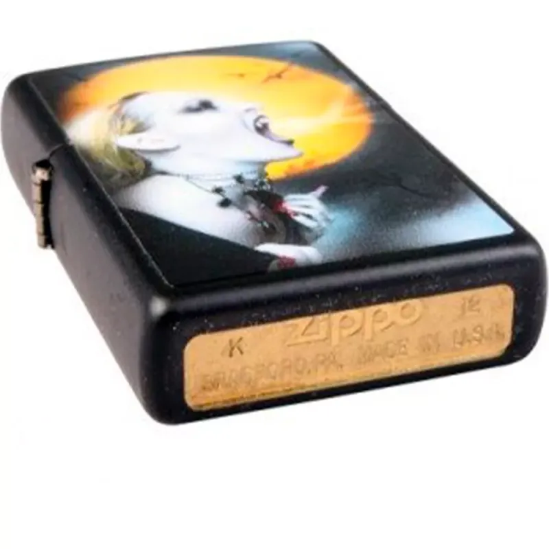 Запальничка бензинова "ZIPPO" SCREAMING VAMPIRESS (28435)