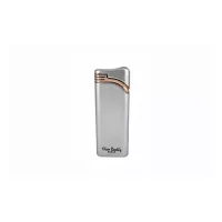 Зажигалка Pierre Cardin Silver (MF-1A-04)