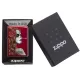 Зажигалка бензиновая Zippo Day Of Dead Girl (28830)