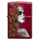 Зажигалка бензиновая Zippo Day Of Dead Girl (28830)