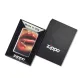 Зажигалка бензиновая ZIPPO Lips & Cherries High Polish Chrome, полированный хром (28655)