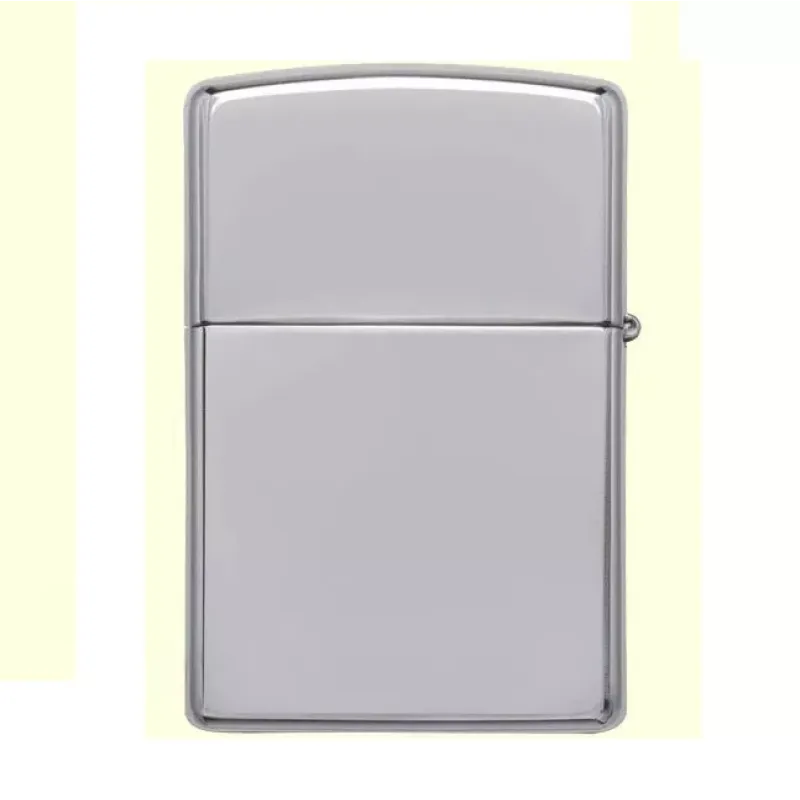 Зажигалка бензиновая ZIPPO Lips & Cherries High Polish Chrome, полированный хром (28655)