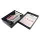 Зажигалка бензиновая ZIPPO Lips & Cherries High Polish Chrome, полированный хром (28655)