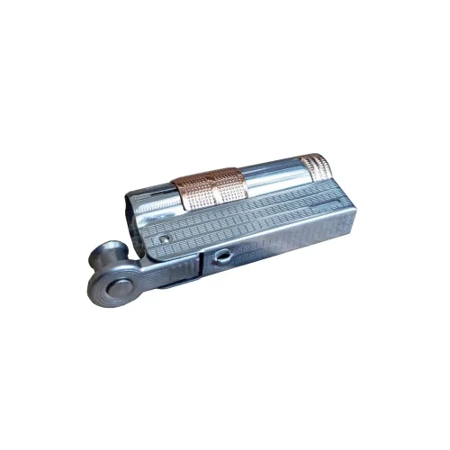 Зажигалка бензиновая IMCO Super 6700 Triplex Oil chrome rose gold Two Tone хром, розовое золото (IM1800081)