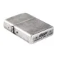 Зажигалка бензиновая Zippo Antique Silver Plate старинное "серебро" (121FB)