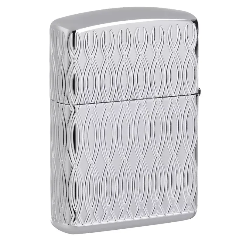 Бензиновая зажигалка Zippo 167 Zippo Flame Design (48838)