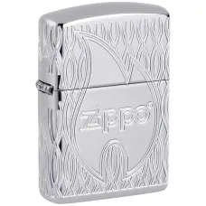 Бензиновая зажигалка Zippo 167 Zippo Flame Design (48838)