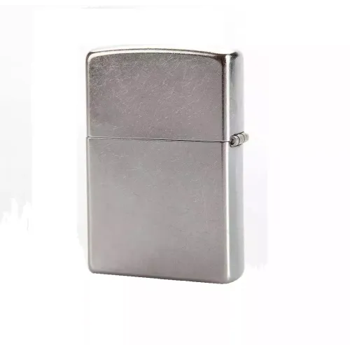 Зажигалка бензиновая Zippo Ukraine Classic Street Chrome гравировка Хлопок Крымская (207 B)