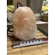 Соляная лампа мини из гималайской соли USB "Глуба" 11,5х8х7 см, вес 0,670 кг (DN25665)