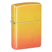 Зажигалка бензиновая Zippo Ombre Orange Yellow Design (48512)