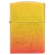 Зажигалка бензиновая Zippo Ombre Orange Yellow Design (48512)