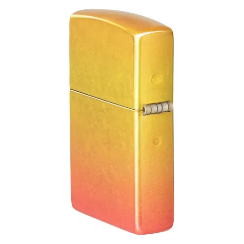 Зажигалка бензиновая Zippo Ombre Orange Yellow Design (48512)