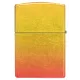 Зажигалка бензиновая Zippo Ombre Orange Yellow Design (48512)