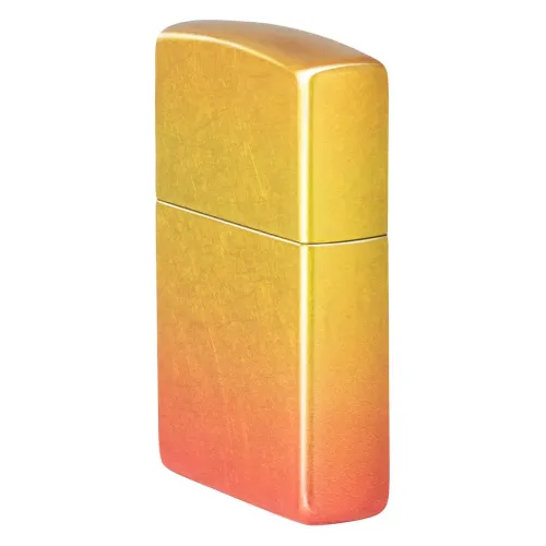 Зажигалка бензиновая Zippo Ombre Orange Yellow Design (48512)