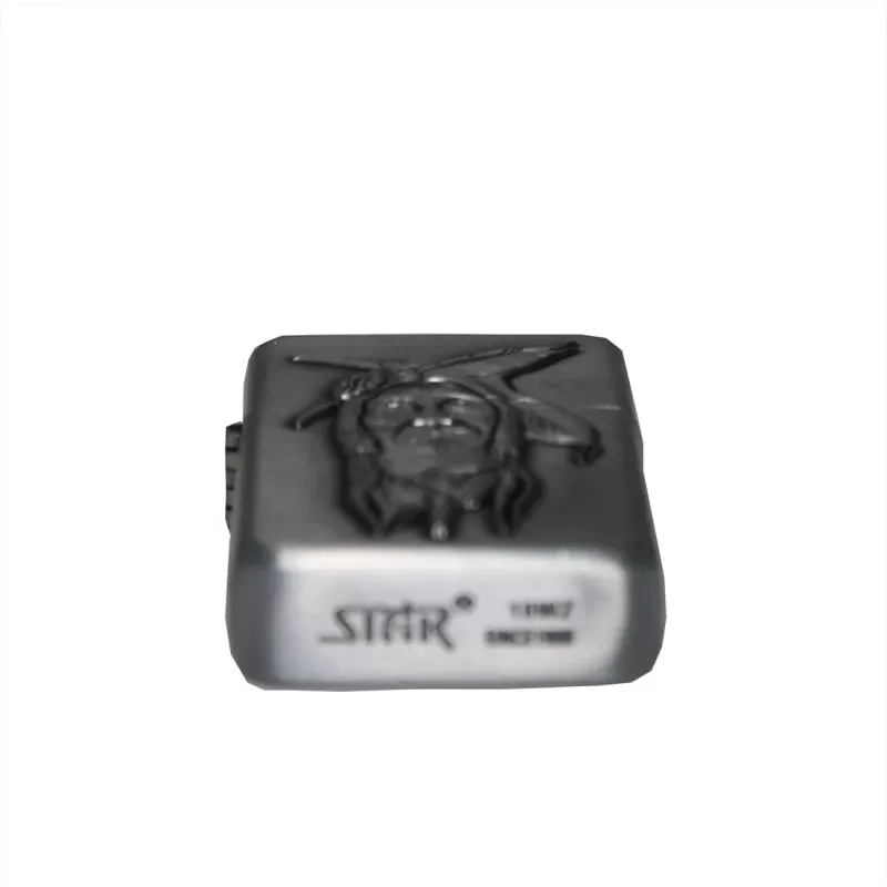 Бензиновая зажигалка Star (23604STAR)