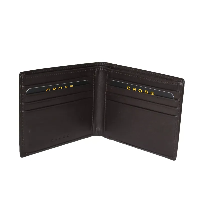 Портмоне CROSS CLASSIC CENTURY Коричневе (AC018121B-3)