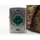 Запальничка бензинова "ZIPPO" Celtic Green Cross Emblem (2005167)