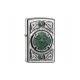 Запальничка бензинова "ZIPPO" Celtic Green Cross Emblem (2005167)