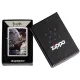 Зажигалка бензиновая Zippo Frank Frazetta Kane on the Golden Sea (48953)