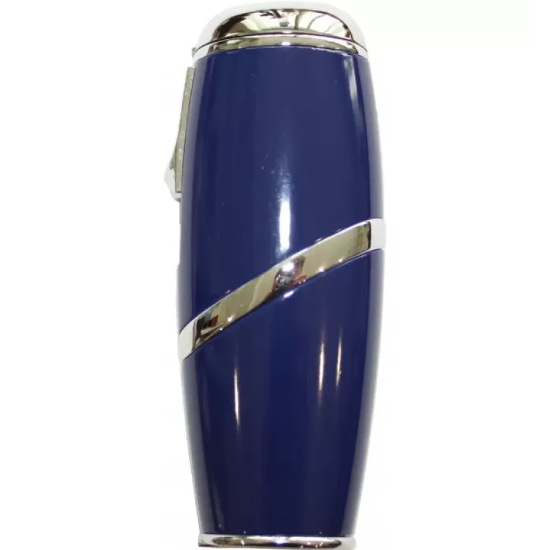Зажигалка Silver Match Sm Blackhorserd 3bf Cigar Lighter синий (40674264BLU)