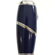 Зажигалка Silver Match Sm Blackhorserd 3bf Cigar Lighter синий (40674264BLU)