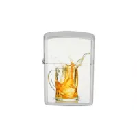Запальничка Zippo Silver (28293)