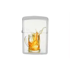 Зажигалка Zippo Silver (28293)