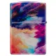 Зажигалка бензиновая Zippo Tie Dye Zippo Design (48982)