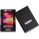 Зажигалка бензиновая Zippo Tie Dye Zippo Design (48982)