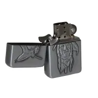 Бензиновая зажигалка Star (23604STAR)