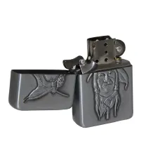 Бензиновая зажигалка Star (23604STAR)