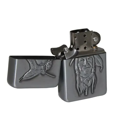 Бензиновые зажигалки Бензиновая зажигалка Star (23604STAR)