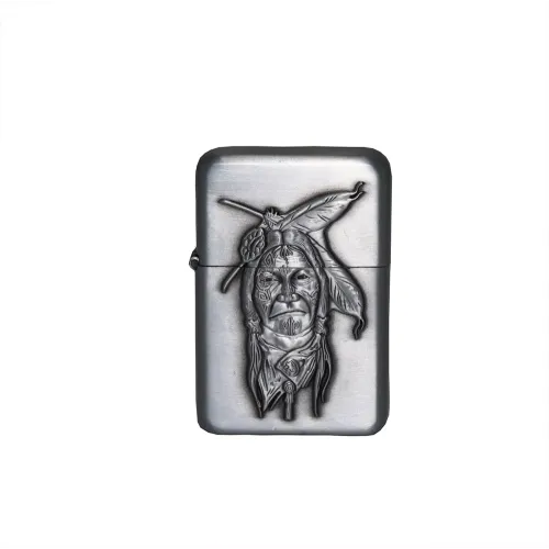 Бензиновые зажигалки Бензиновая зажигалка Star (23604STAR)