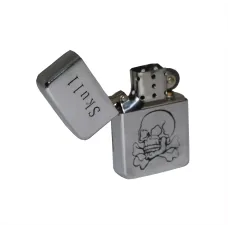 Бензиновая зажигалка Star в подарочной упаковке (28075STAR)