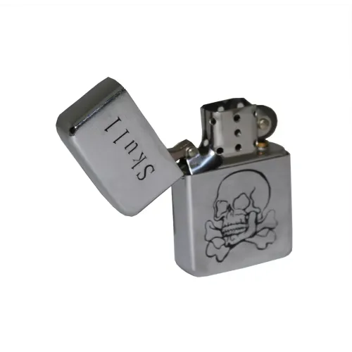 Бензинові запальнички Бензинова запальничка Star у подарунковій упаковці (28075STAR)