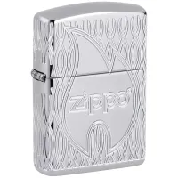 Бензинова запальничка Zippo 167 Zippo Flame Design (48838)