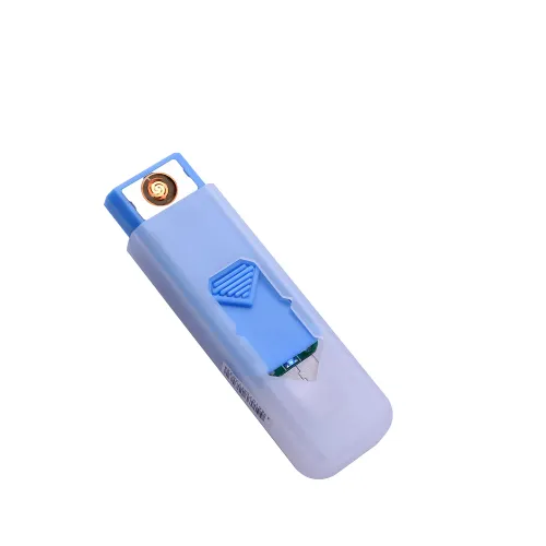 Бензинові запальнички Безпалісна запальничка CHAMP FUN USB IGNITERS (40400304)
