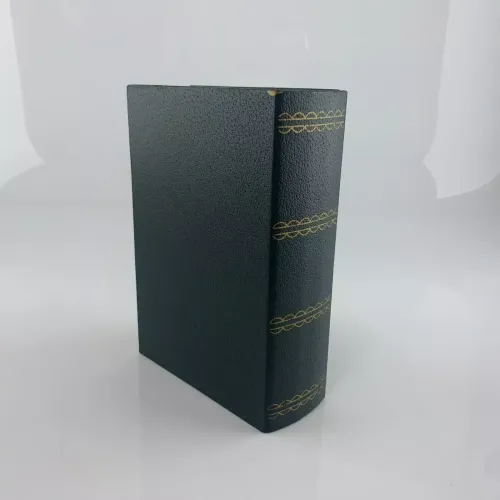 Футляры Футляр для хранения гадальных карт "Таро" 19,5х14х6 см дерево, зеленый (DN34851A)