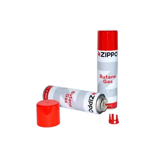 Витратні матеріали та аксесуари Газ для заправки запальничок Zippo 250 мл (ZP-250)