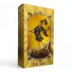 Карти Таро Карти ТАРО 78 шт Райдера-Уэйта , пластик, золотистий 12,5х7,4х3 см (DN35971)